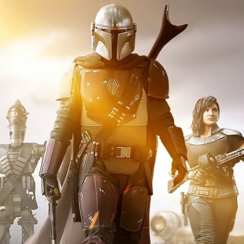 سریال The Mandalorian