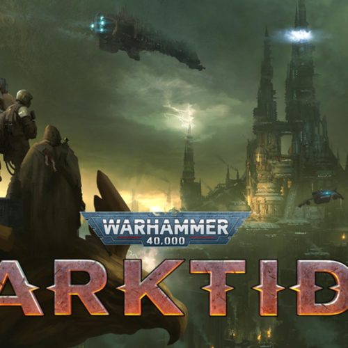 بازی Warhammer 40000 Darktide