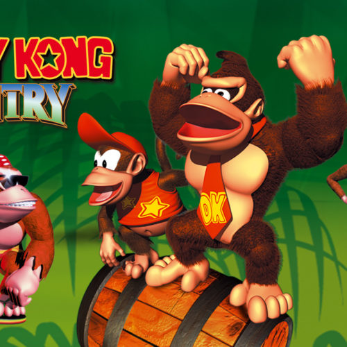 بازی Donkey Kong Country