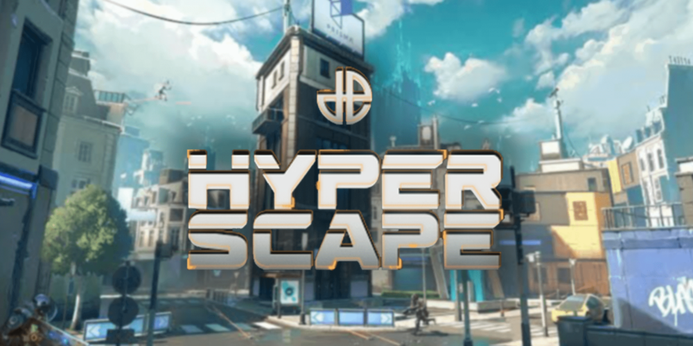 بازی Hyper Scape