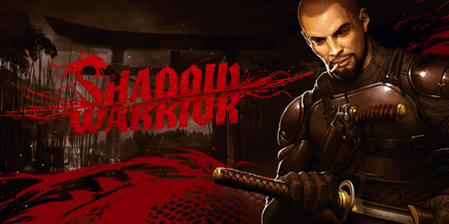 Shadow warrior купить. Шадоу Варриор 1. Shadow Warrior (игра, 2013). ЛО Ванг Shadow Warrior. Shadow Warrior 2013 Art.