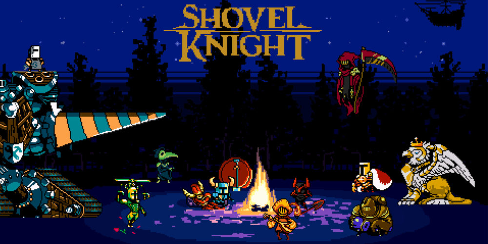 سازنده Shovel Knight