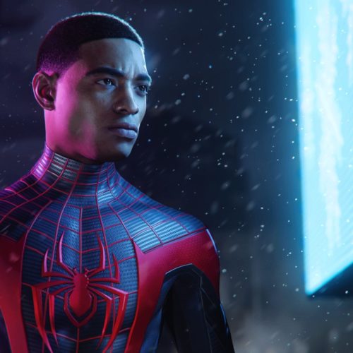 رزولوشن بازی Spider-Man Miles Morales