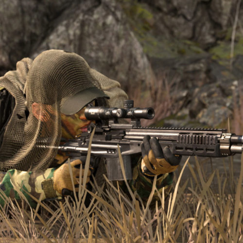 راهنمای بازی Call of Duty: Warzone | آشنایی با سلاح‌ها (بخش دوم)