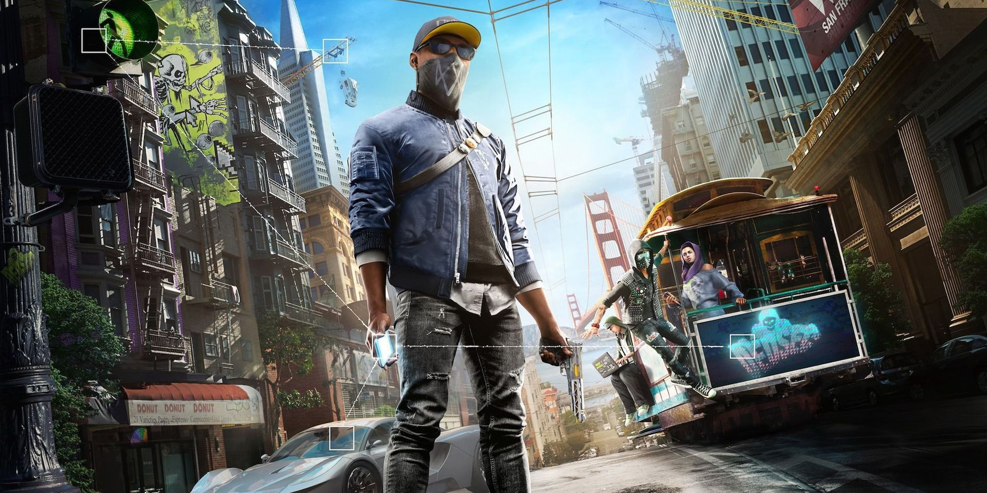 lançamento watch dogs 2