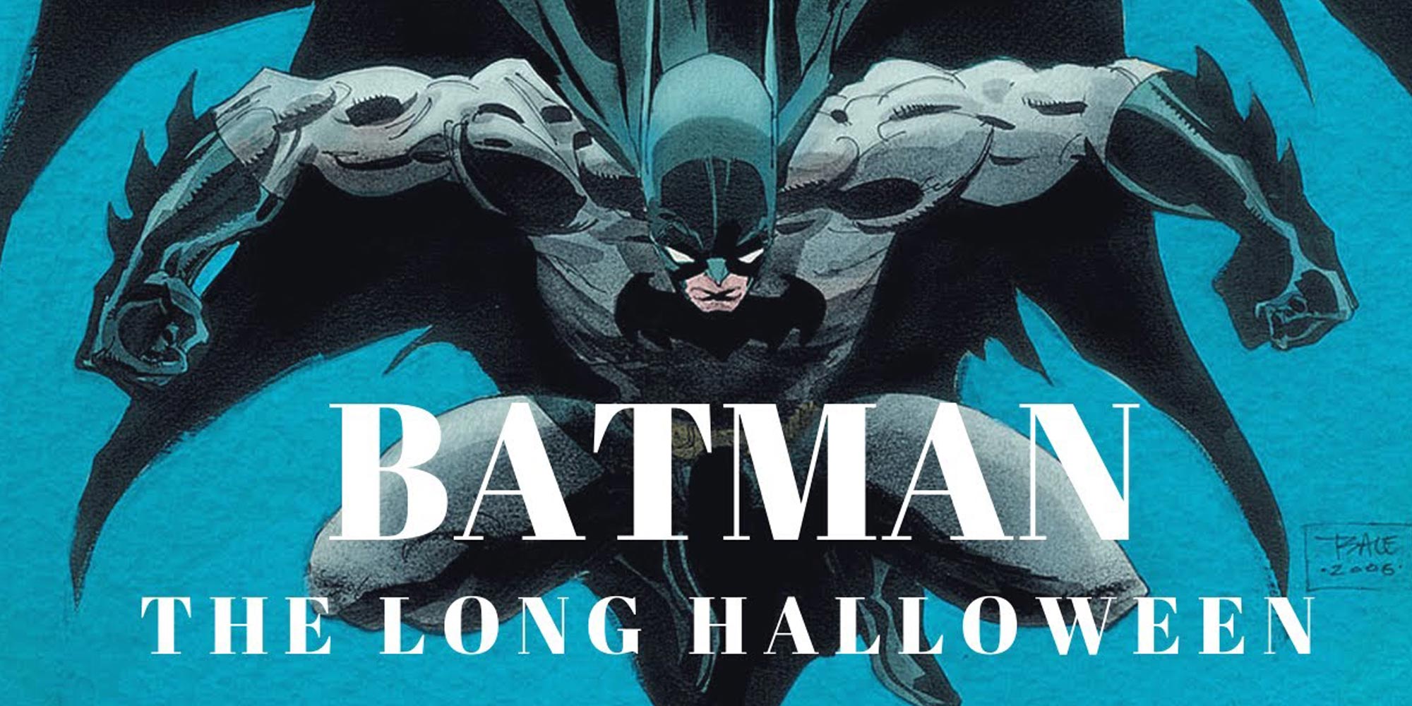 انیمیشن دو قسمتی بتمن با نام Batman: The Long Halloween معرفی شد