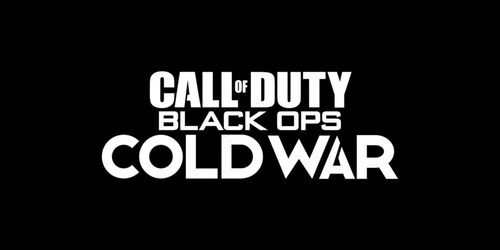 نخستین پوستر Call of Duty: Black Ops Cold War