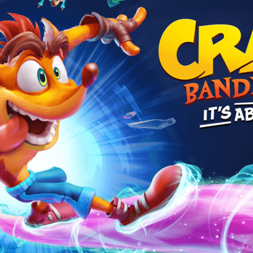 اطلاعات جدیدی از بازی Crash Bandicoot 4 در مراسم گیمزکام رونمایی شد