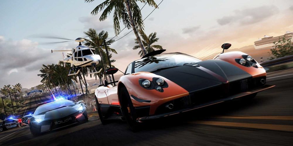 تاریخ انتشار نسخه ریمستر بازی Need For Speed: Hot Pursuit