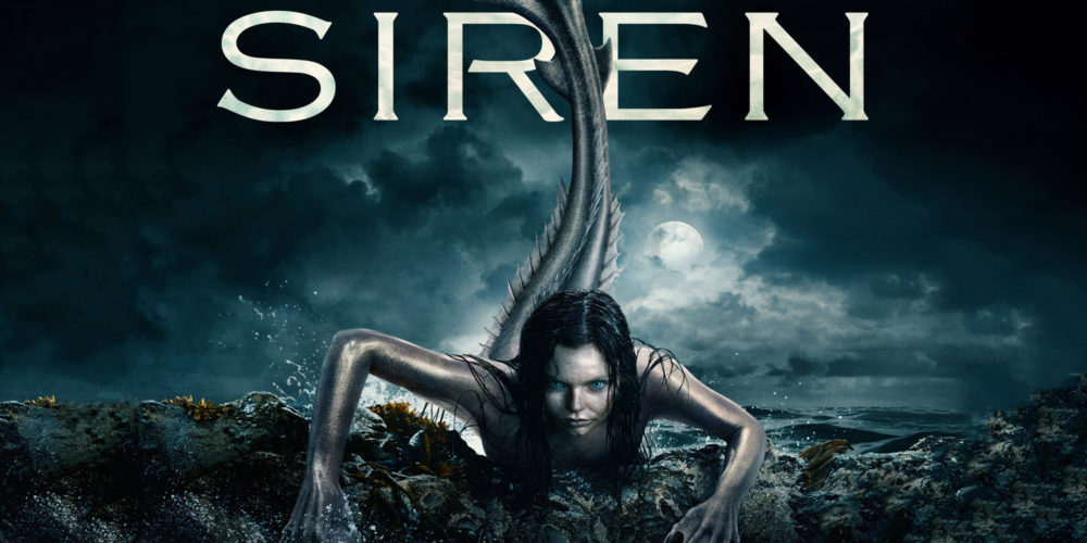 ساخت سریال Siren