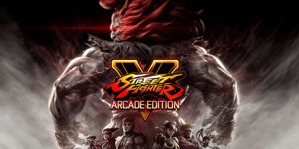 نسخه‌ی رایگان Street Fighter V