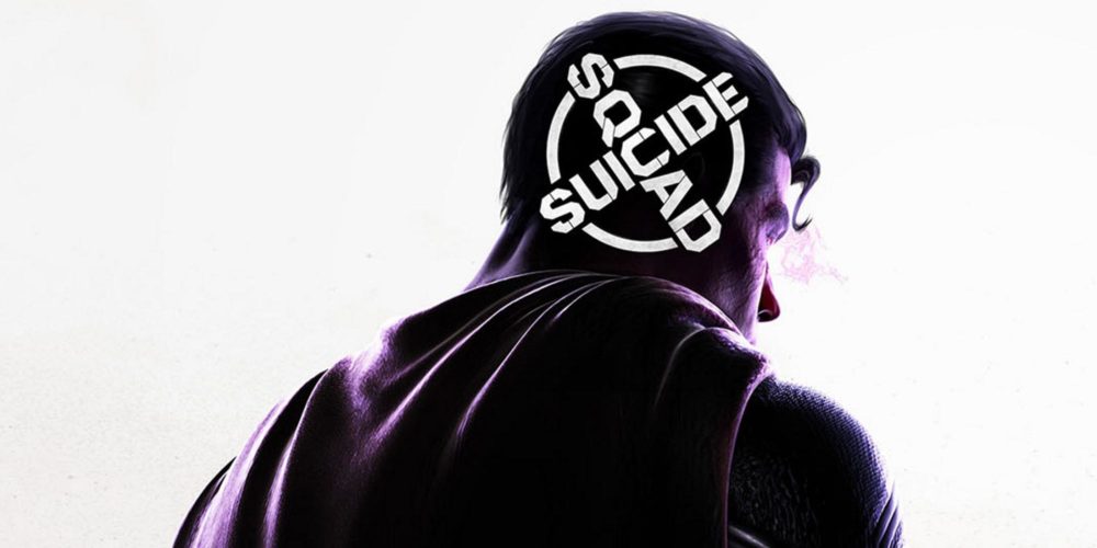 نام کامل بازی Suicide Squad