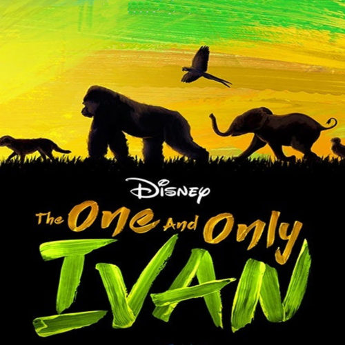 کلیپ جدید The One and Only Ivan