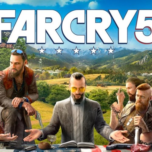 سیستم مورد نیاز بازی Far Cry 5