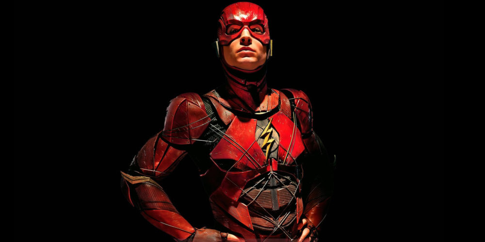 کارگردان The Flash