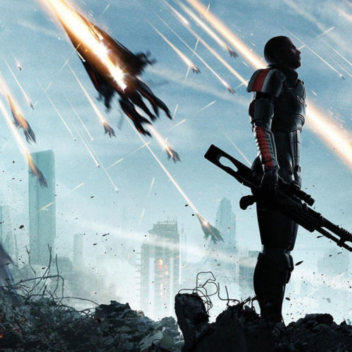 تاریخ انتشار Mass Effect Trilogy Remastered