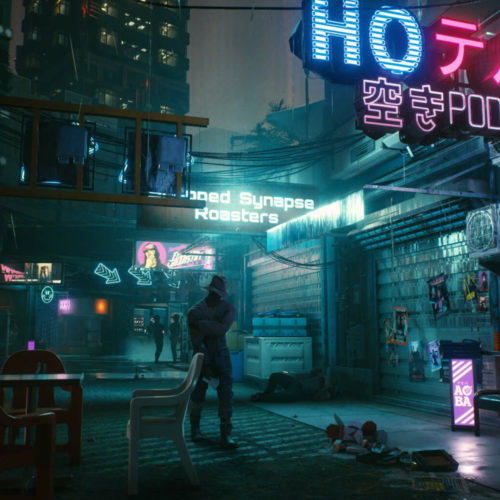 تریلر جدید Cyberpunk 2077