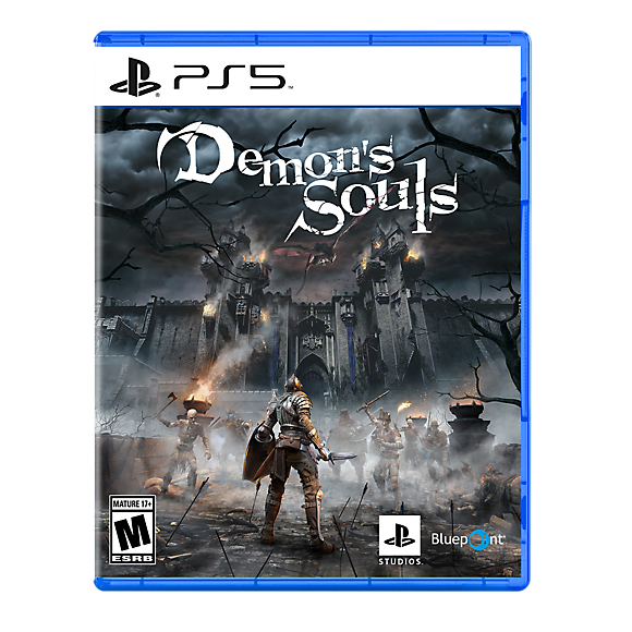 باکس آرت بازی Demon's Souls