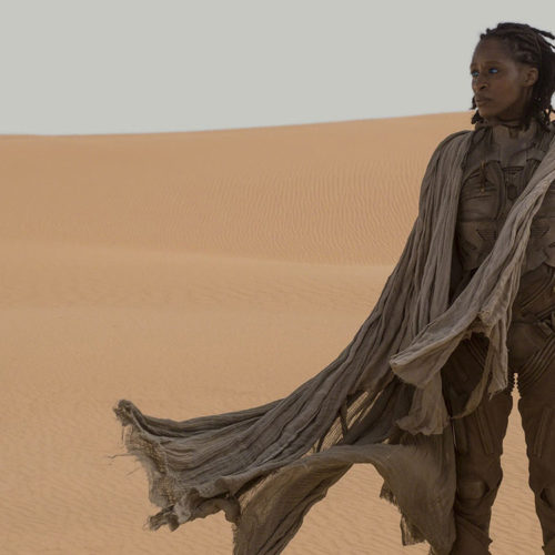 تصاویر تازه فیلم Dune