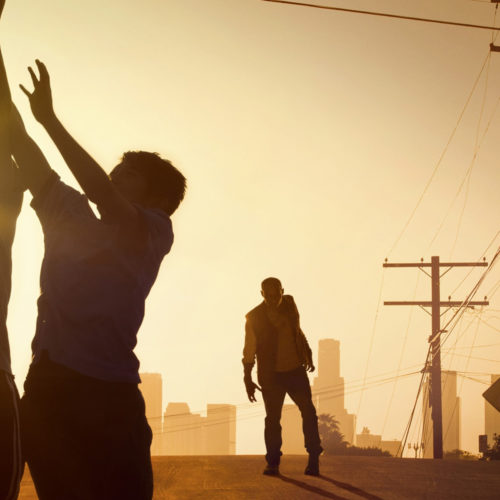 تصاویر جدید فصل ششم Fear the Walking Dead