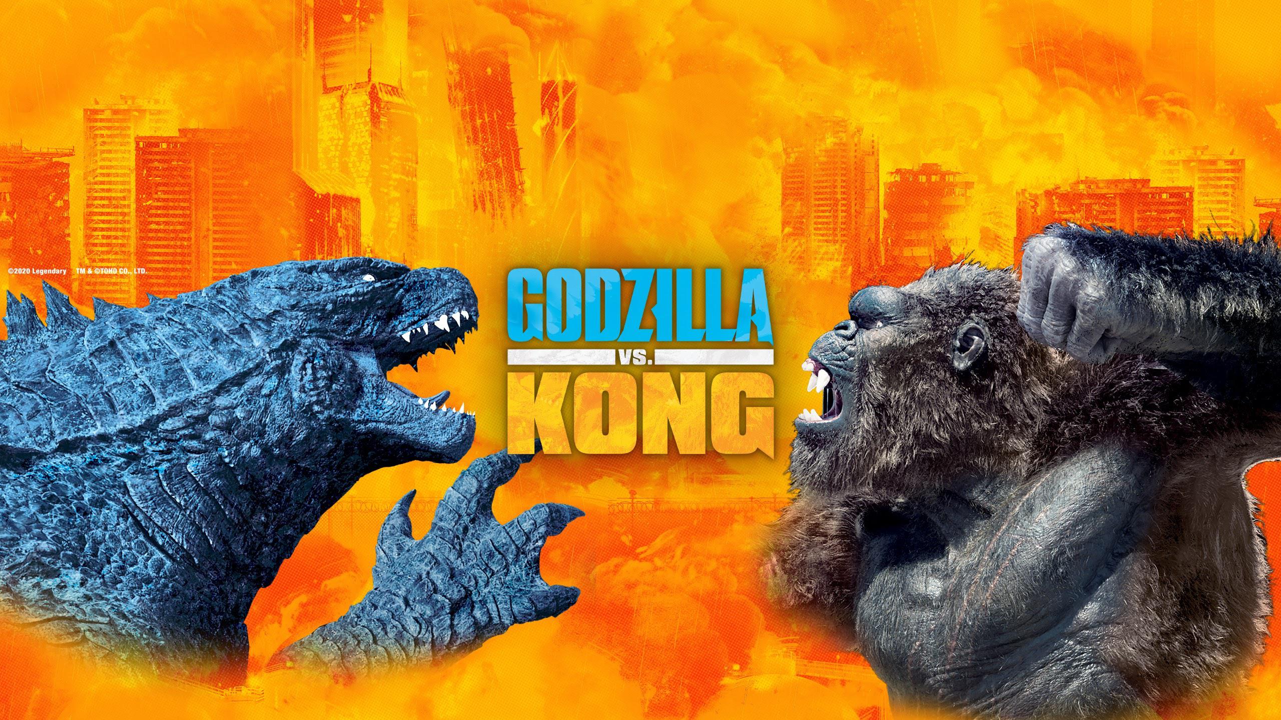 تصویر جدید فیلم Godzilla vs. Kong