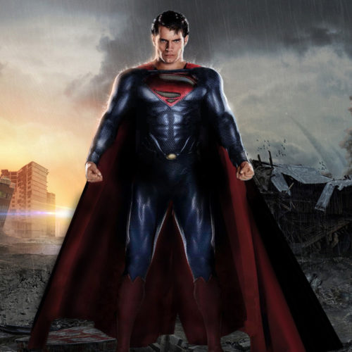 بازگشت سوپرمن هنری کویل