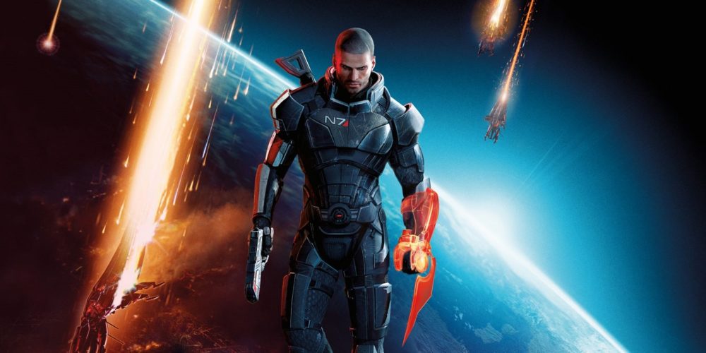 ریمستر سه‌گانه Mass Effect