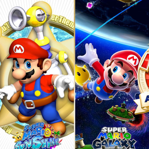 بازی Super Mario 3D All-Stars