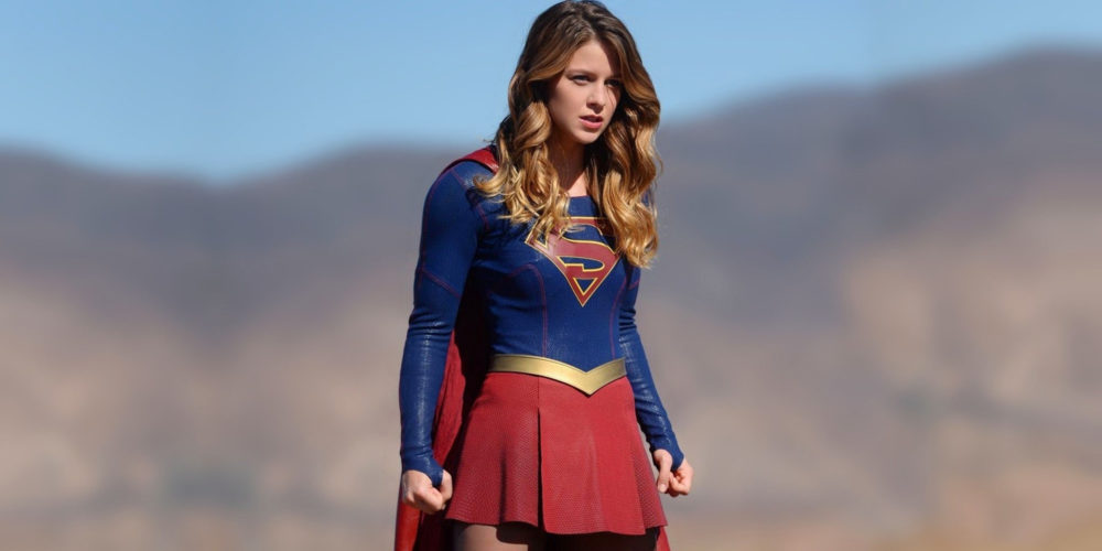 سریال ابرقهرمانی Supergirl