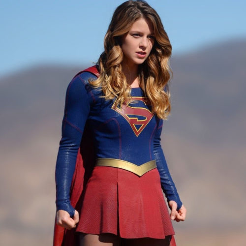 سریال ابرقهرمانی Supergirl