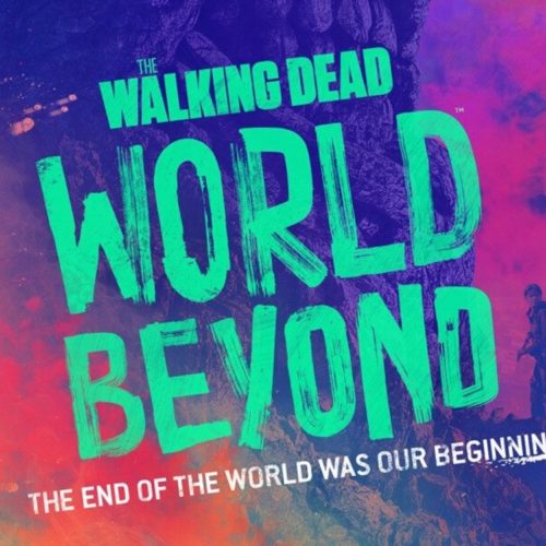 تریلر The Walking Dead World Beyond