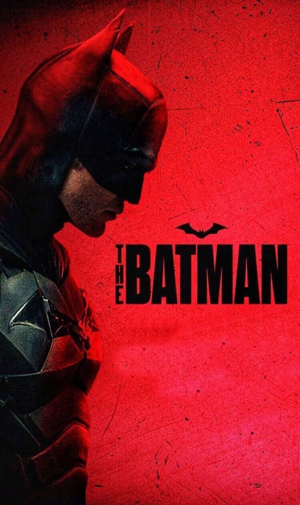 دومین پوستر رسمی The Batman