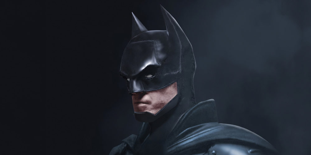 دومین پوستر رسمی The Batman