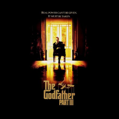 نسخه‌ی جدید The Godfather 3