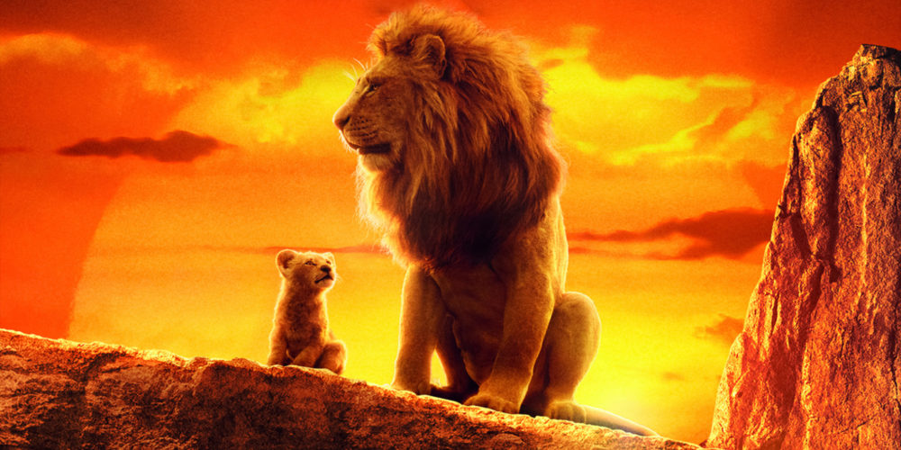 ساخت قسمت دوم The Lion King