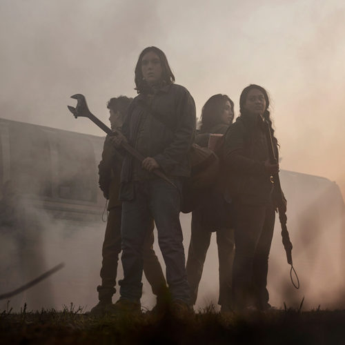 تصاویر جدید The Walking Dead: World Beyond