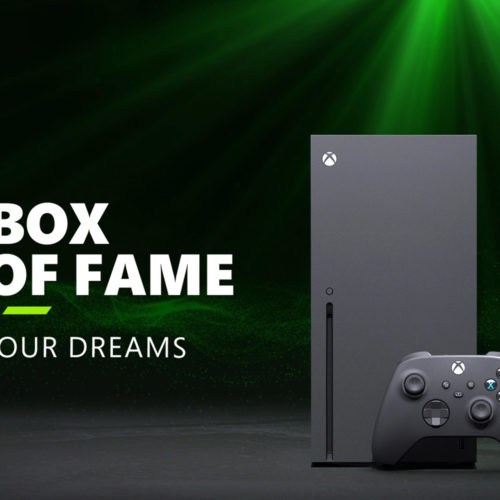 جشنواره‌ی Xbox Hall of Fame