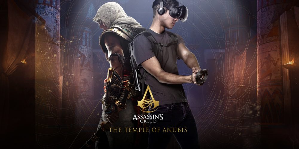 واقعیت مجازی Assassin’s Creed