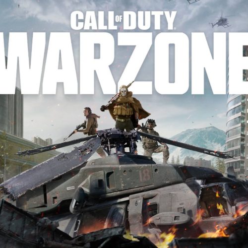 Call of Duty: Warzone