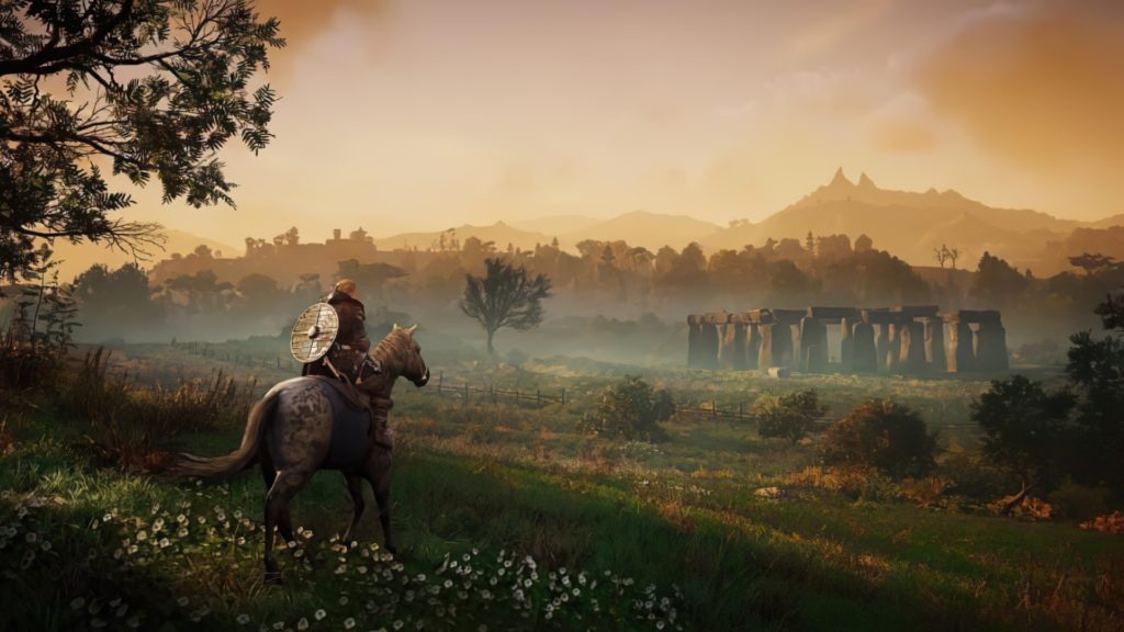 تصویر جدید Assassin's Creed Valhalla