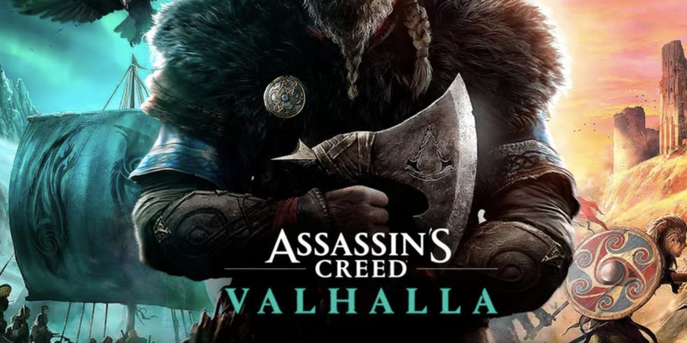 عکس‌های جدید Assassin's Creed Valhalla