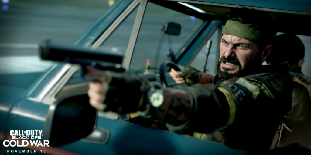 سیستم مورد نیاز Call of Duty: Black Ops Cold War مشخص شد