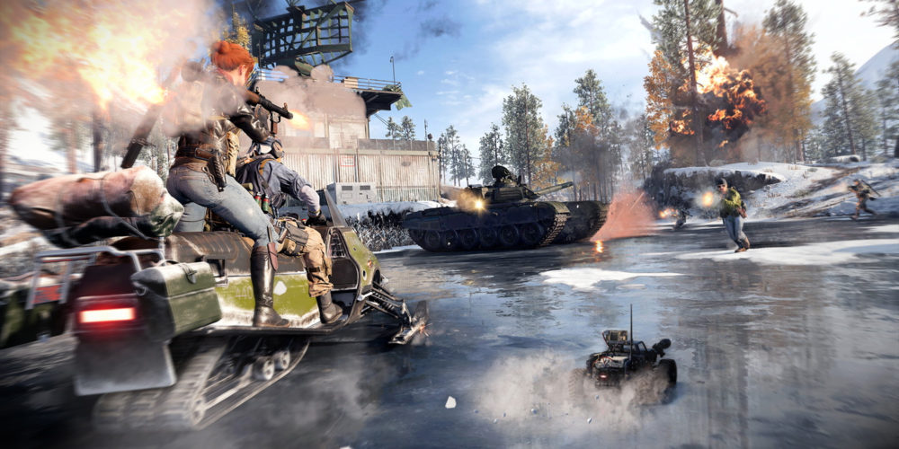 سیستم مورد نیاز بتای Call of Duty: Black Ops - Cold War
