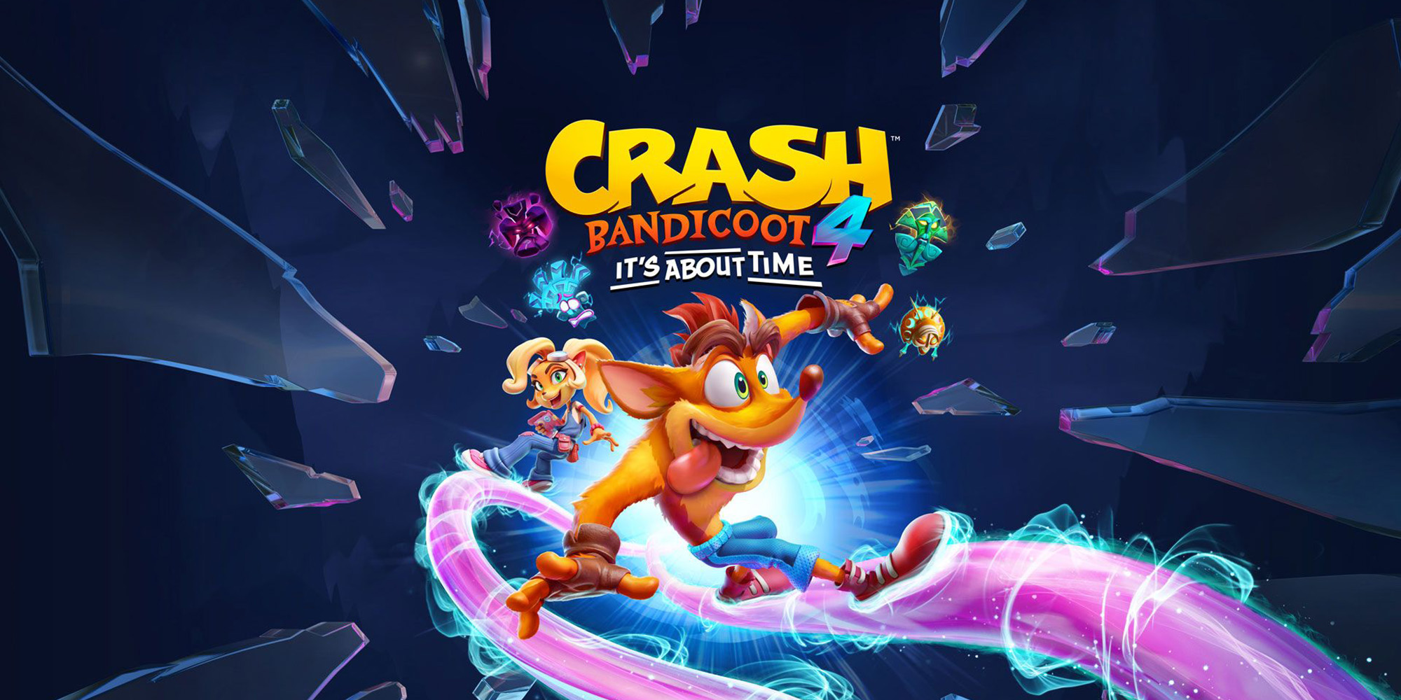 نقد و بررسی Crash Bandicoot 4: It's About Time