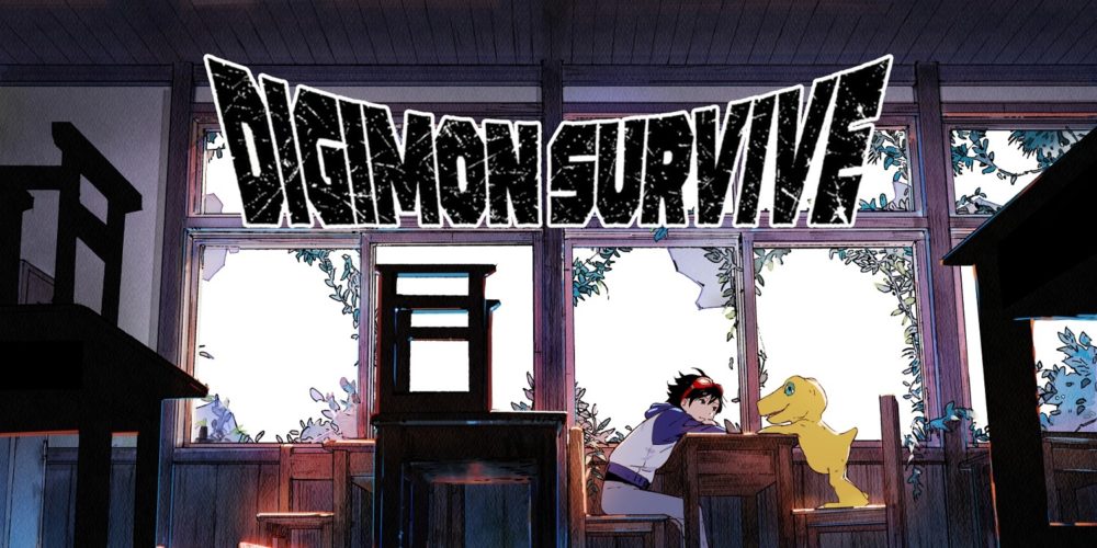 انتشار بازی Digimon Survive
