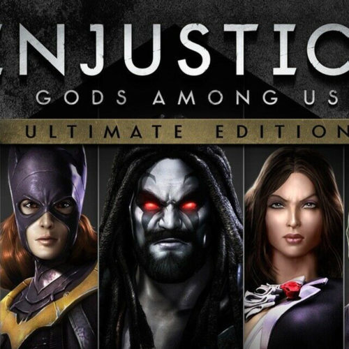 Injustice: Gods Among Us Ultimate Edition