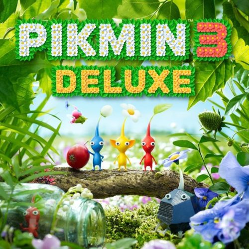 تریلر New Pikmin 3 Deluxe