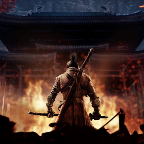 نسخه GOTY بازی Sekiro: Shadows Die Twice