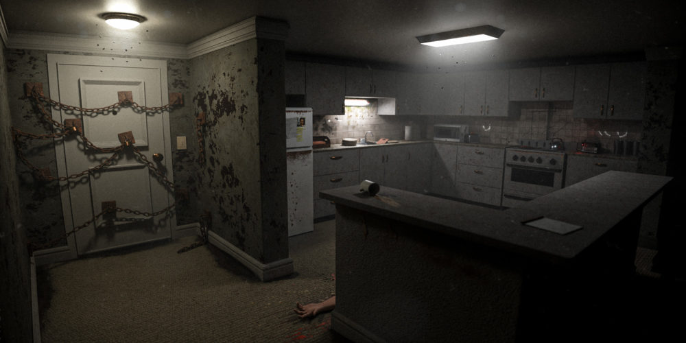 نسخه‌ی رایانه‌های شخصی Silent Hill 4: The Room