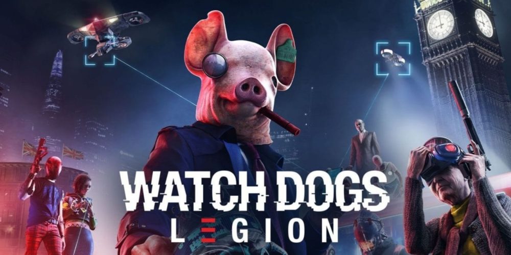 کیفیت Watch Dogs Legion برای نسل بعد